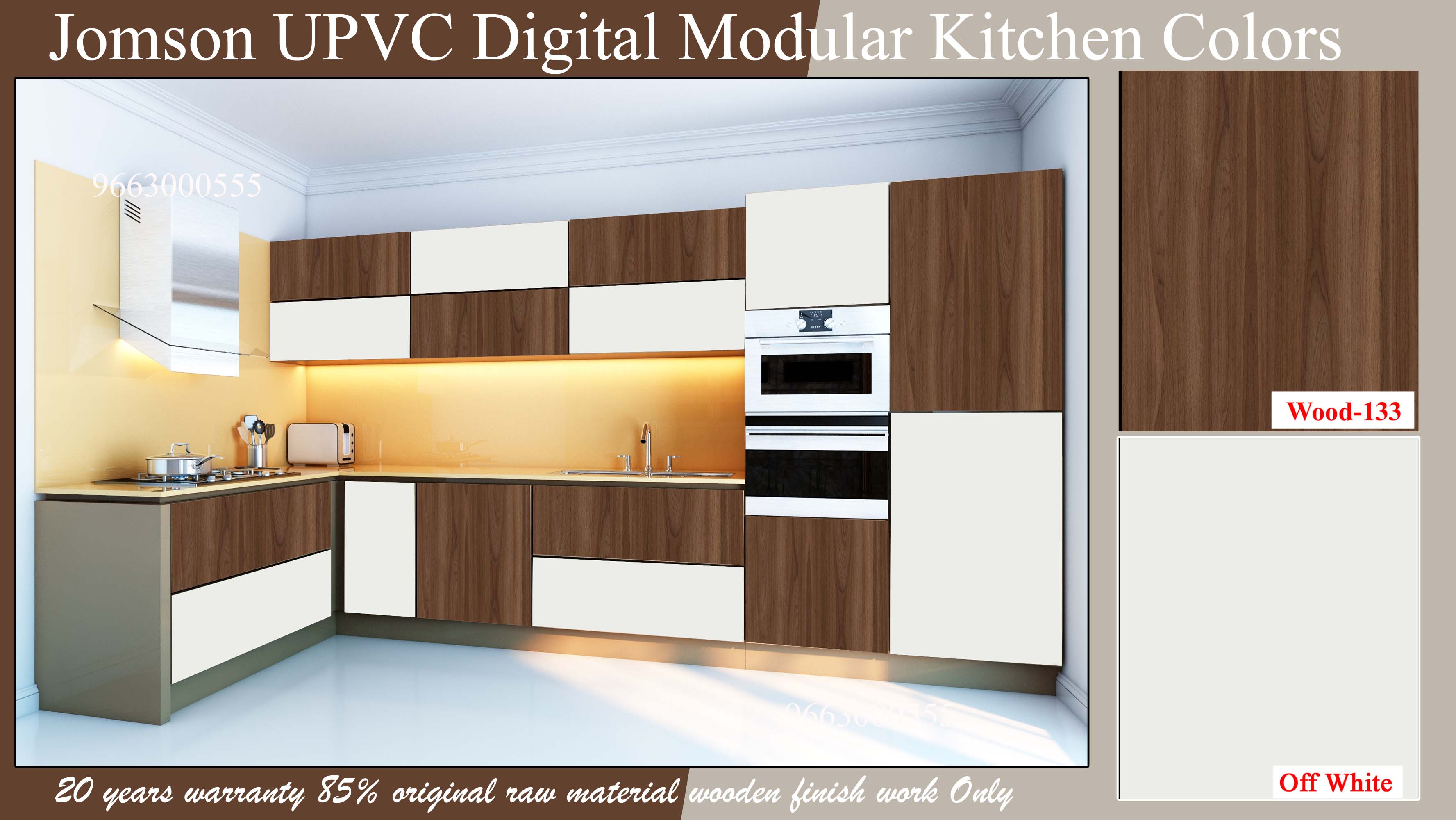Modular kitchen